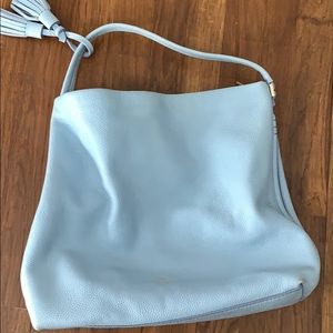 Kate spade blue purse